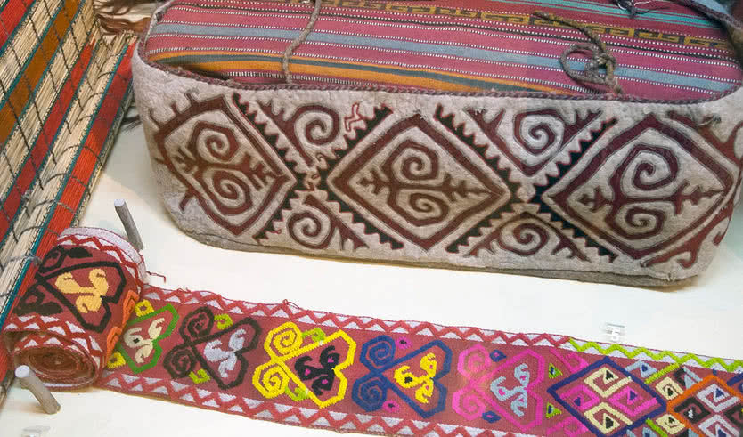 Экспозиция Этнографического музея – экскурсии и программы для детей от 2000 рублей