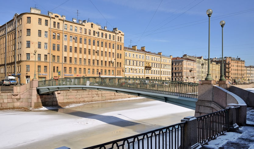 Коломенская – улица второго ряда – пешеходные экскурсии