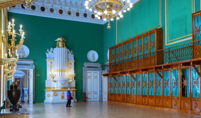 Михайловский замок – VIP-программы от 9500 рублей