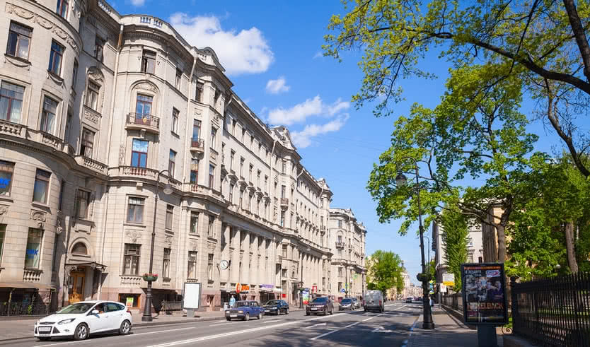 Старый знакомый Каменноостровский. С посещением Музея веера – интерьерные экскурсии для заказных групп