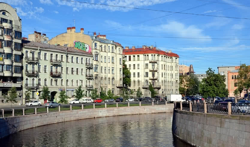 Обитатели тихой Карповки (для заказных групп) – пешеходные экскурсии для заказных групп от 320 рублей