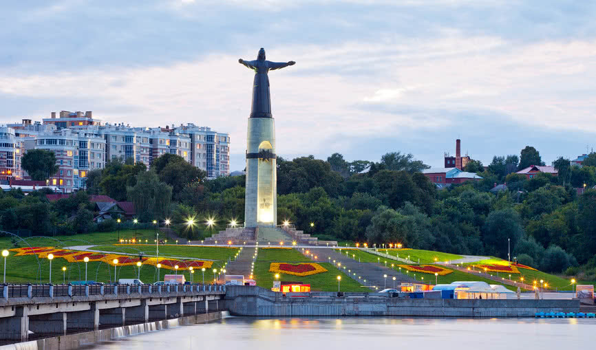 Чебоксары — Речные круизы от 104690 руб.