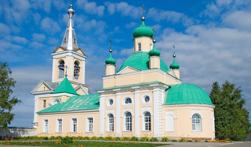 Монастыри Вепсской земли — Автобусные загородные