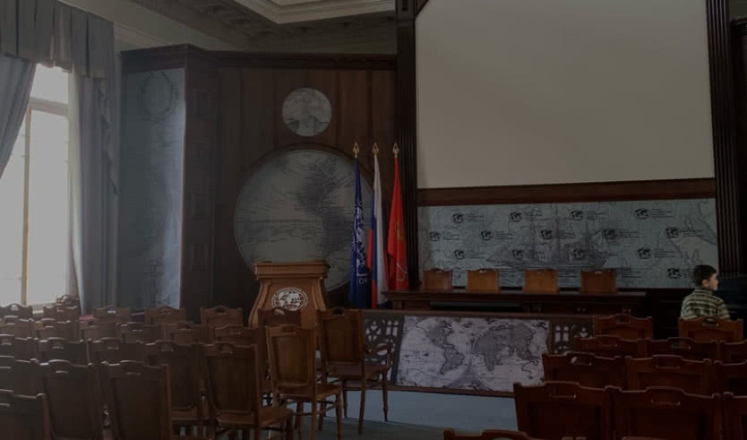 Дом путешественников (Здание Русского географического общества) – интерьерные экскурсии для организованных групп