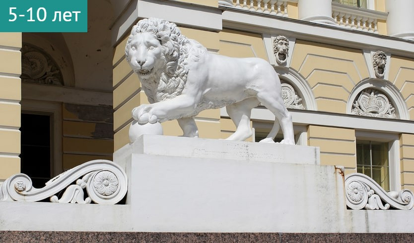 Кошачьи приключения в Петербурге: семейный квест – сборные экскурсии для школьников в Санкт-Петербурге