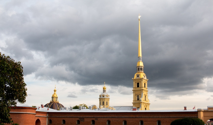 Обзорная экскурсия с водной прогулкой от 1500 руб.