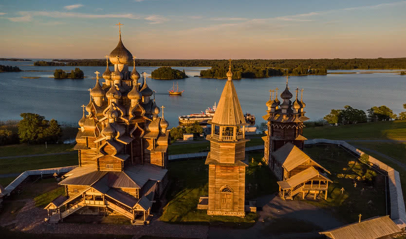 Карелия на ладони — Туры и круизы из Петербурга от 56525 рублей