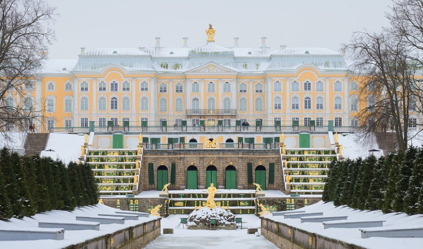 Классика Петербурга, 5 дней (октябрь-апрель) – туры в Санкт-Петербург от 13300 рублей