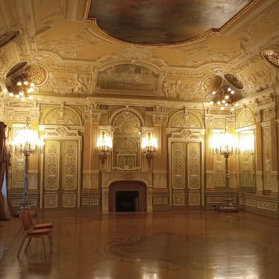 Интерьерные экскурсии в Санкт-Петербурге 2024. Дворцы и особняки