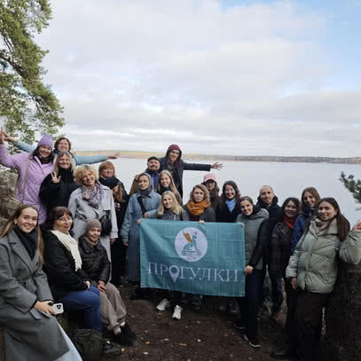 Прогулки. Туры в Санкт-Петербург 2025