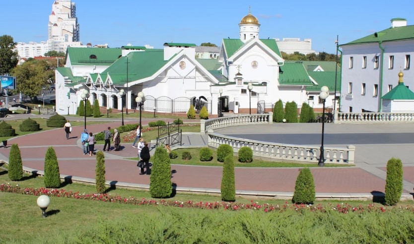  Верхний город – Туры и круизы из Петербурга от 12100 рублей