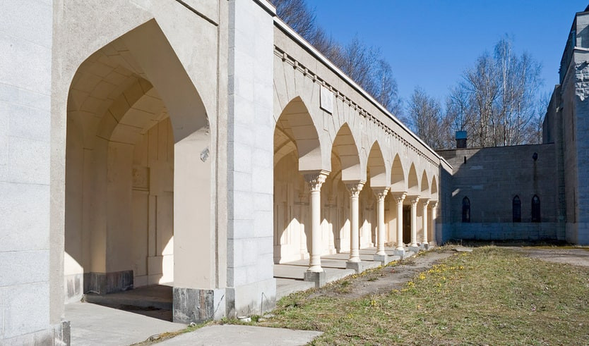 Еврейское кладбище (для заказных групп) – пешеходные экскурсии для заказных групп от 440 рублей