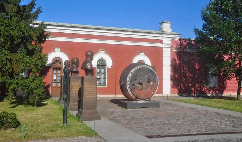 Музей космонавтики и ракетной техники им. В.П.Глушко — экскурсии для школьников от 500 рублей