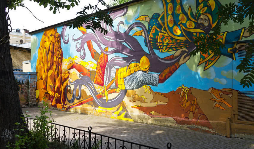 Дворы, о которых все говорят —Индивидуальные (VIP) экскурсии и туры от 1200 рублей