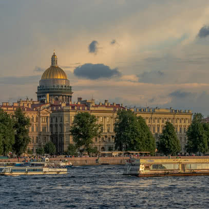 Экскурсии на катере в Санкт-Петербурге 2025 | Цены, расписание от туроператора Прогулки