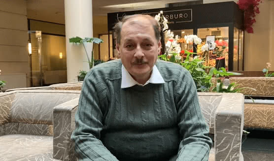 Барон Лев Вульфович - гид по Петербургу