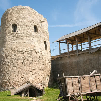 Псков, Изборск, Печоры (1 день) (для групп) – автобусные экскурсии для организованных групп 