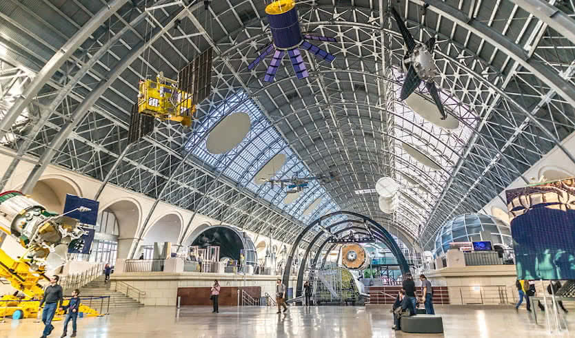 Рождественские каникулы — туры в Москву