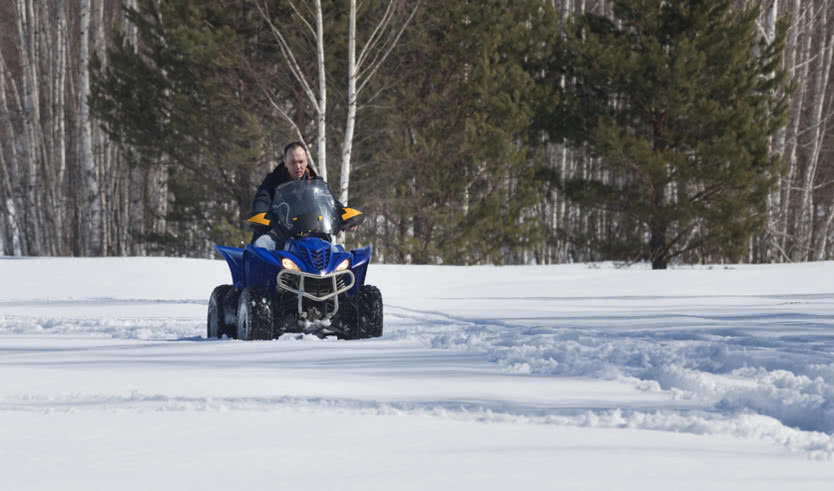 Карельские выходные. Рускеала и снегоходы — туры в Карелию от 10250 рублей.