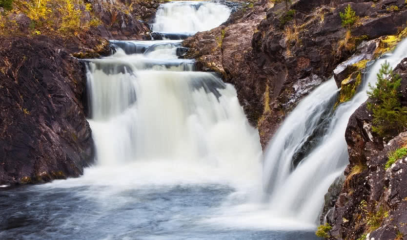 Водопад Кивач – туры в Карелию от 14350 рублей