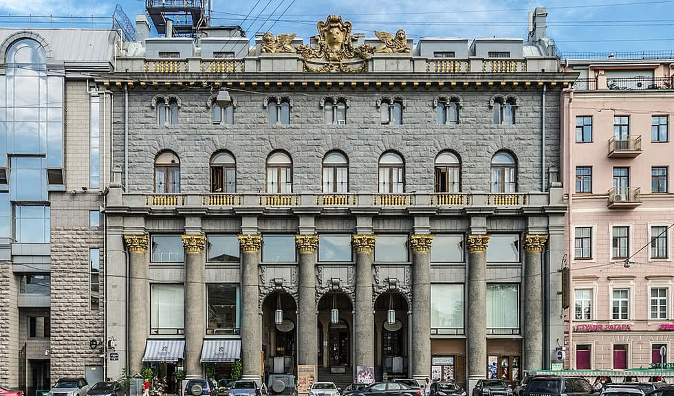 Дом Кино – автобусные экскурсии от 2000 рублей