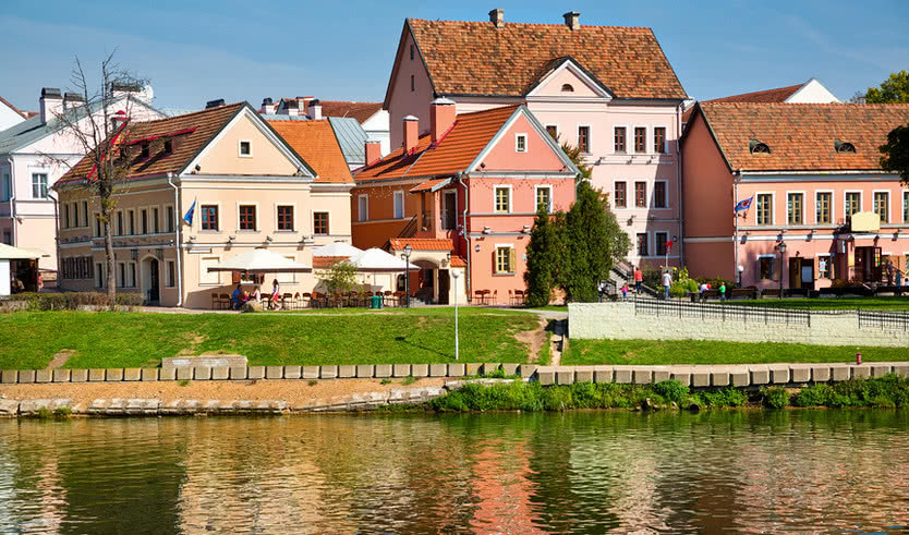 Брест – Минск – Хатынь – туры для школьников от 5350 рублей