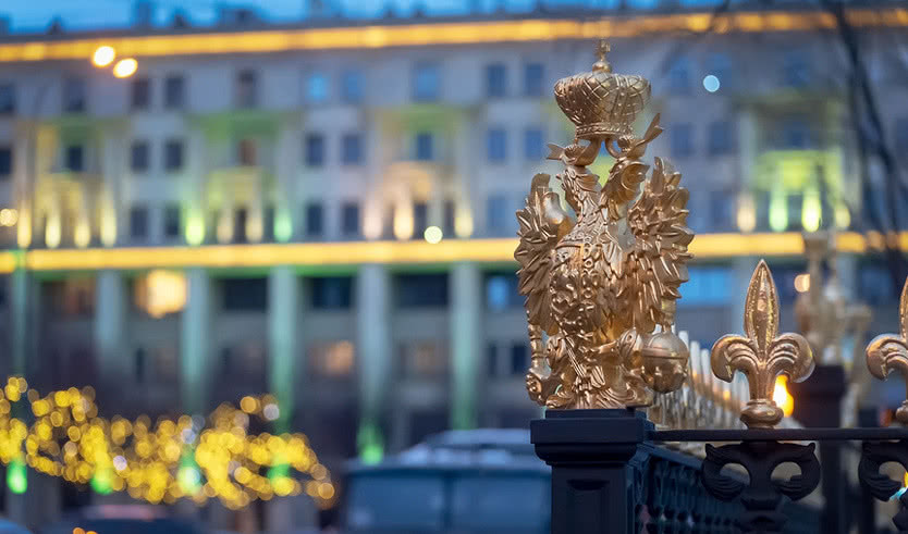 Петровский Петербург – пешеходные экскурсии для заказных групп от 290 рублей