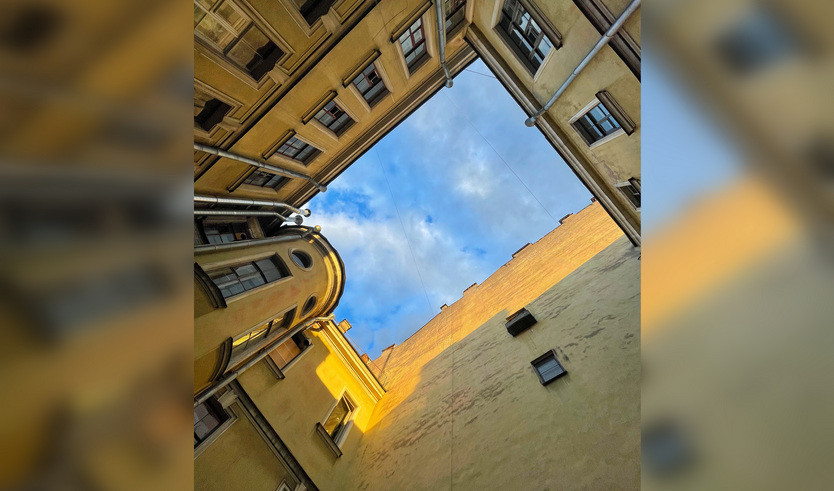 Н. В. Гоголь в Петербурге - автобусная экскурсия — автобусная экскурсия