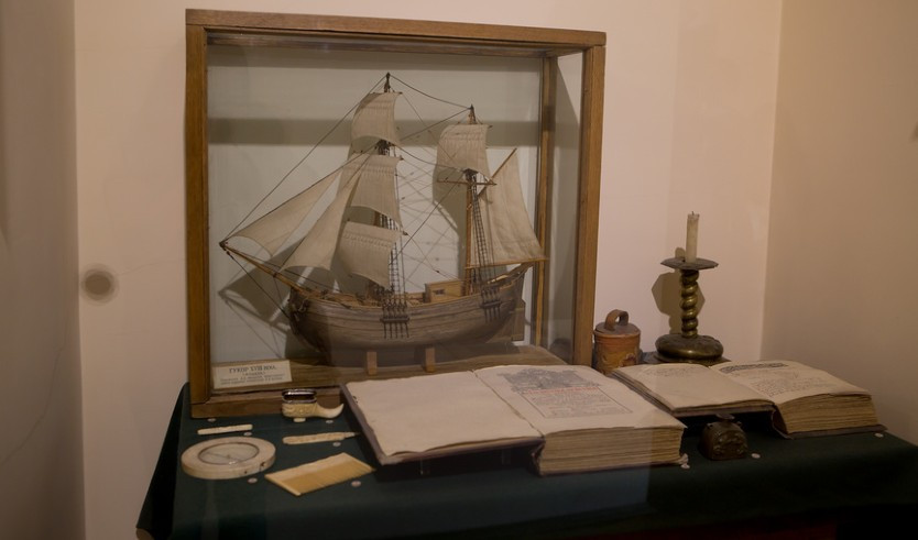 Кабинет М. Ломоносова — авторские экскурсии от 1200 рублей Фотобанк Лори