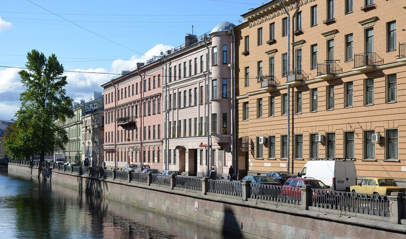 Мистика и реальность Мещанских улиц – Пешеходные экскурсии от 600 рублей