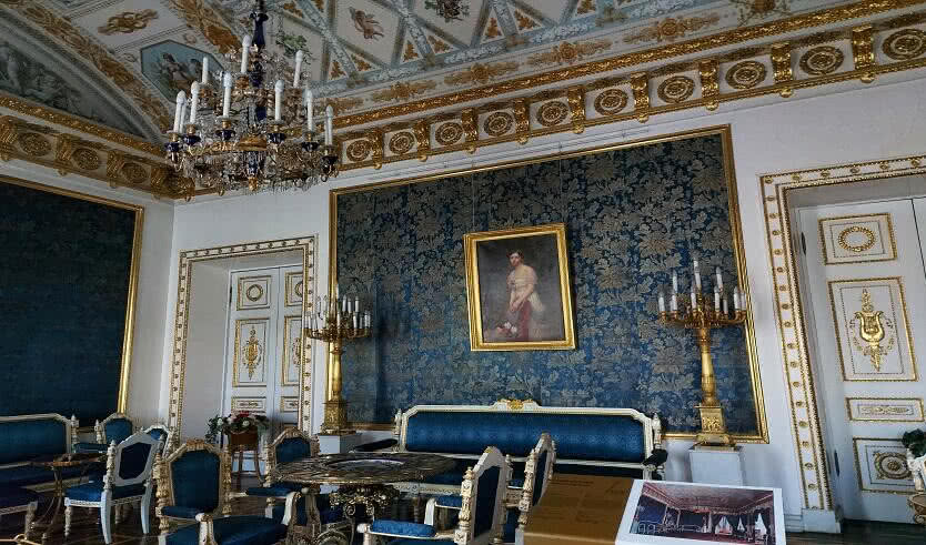 Петербург. Новогодняя феерия - Туры в СПб от 24900 рублей