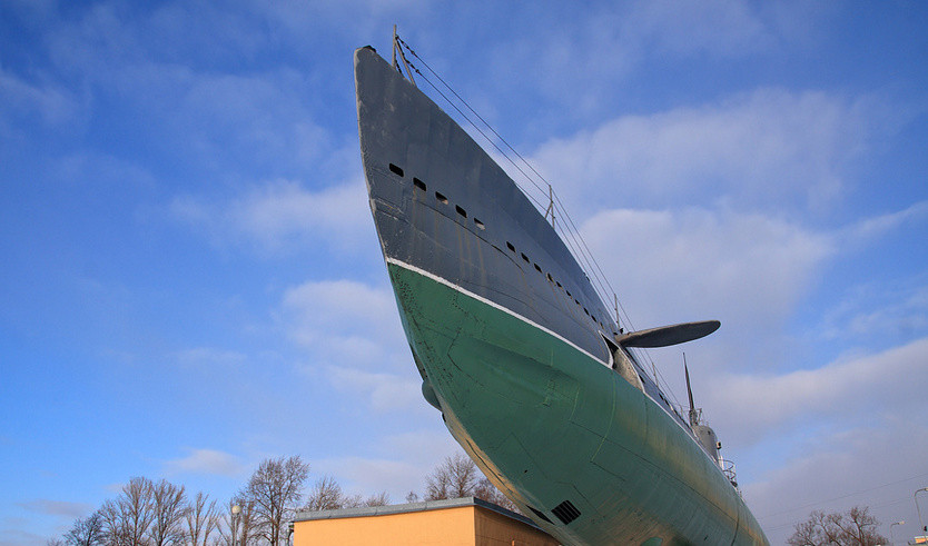 Подводная лодка Д-2 «Народоволец» — 1550 рублей квест от 
