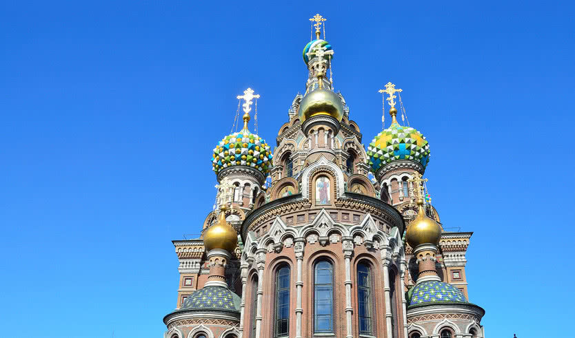 Собор Спаса на Крови — Экскурсии и программы для детей от 240 рублей