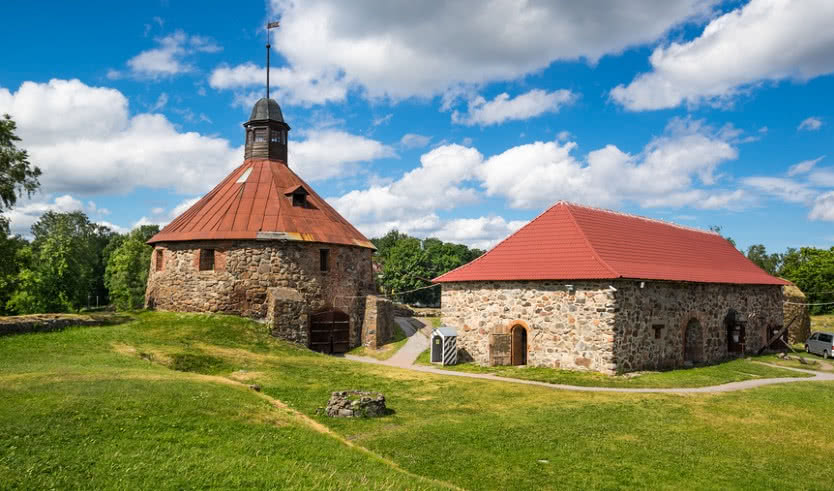 Великолепные выходные на Ладоге – Сборные туры в Санкт-Петербург