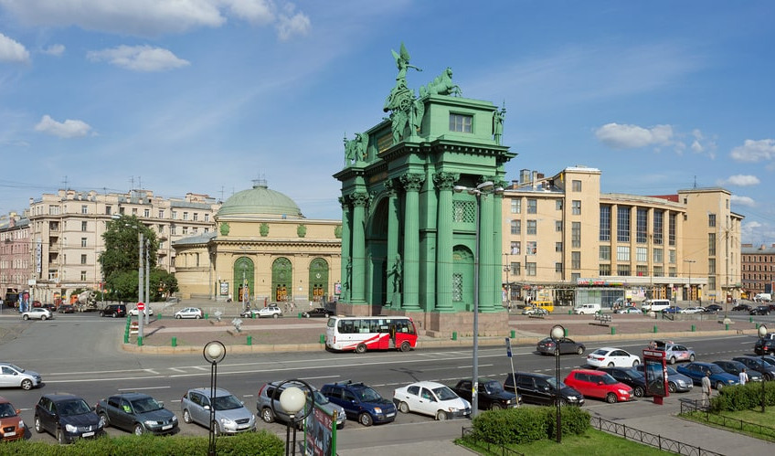 Екатерингоф, часть 2: Революционный романтизм (архитектура ленинградского авангарда) –  Пешеходные экскурсии от 600 рублейодные экскурсии