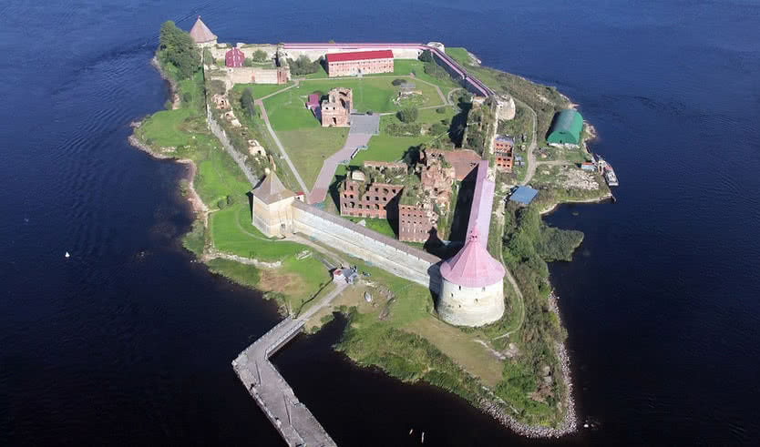 Старая тюрьма – экскурсии и программы для детей от 1410 рублей