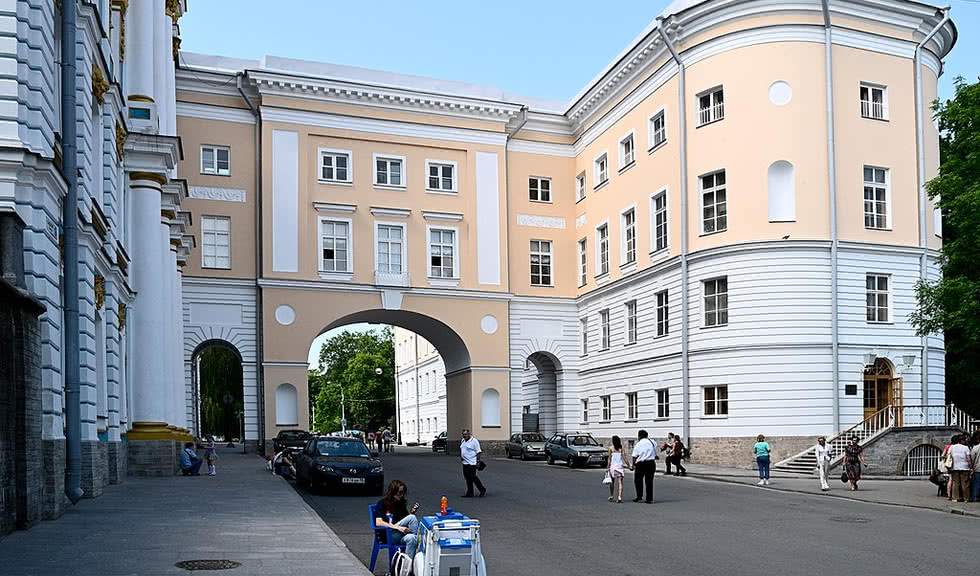 Царскосельский лицей – туры в Санкт-Петербург для школьников от 17400 рублей