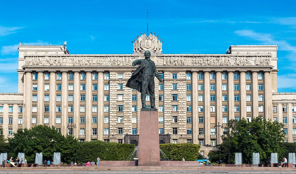 Самый Московский район Ленинграда – пешеходные экскурсии от 1100 рублей
