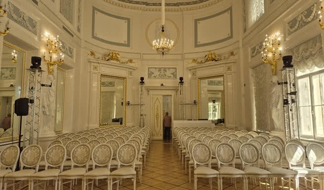 Аванзал – интерьерные экскурсии от 1750 рублей