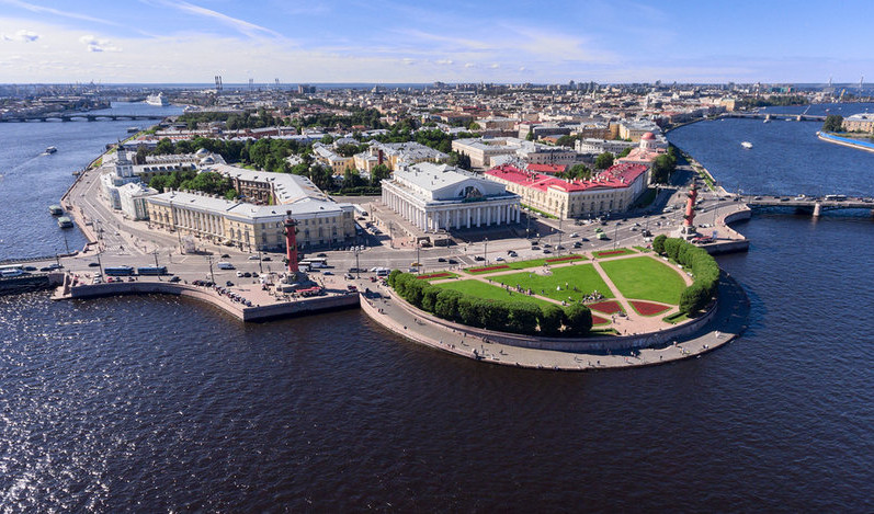 Обзорная экскурсия с Русским музеем — автобусная экскурсия от 1000 руб.