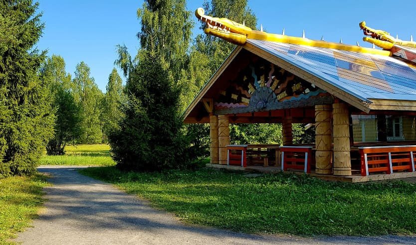 Вепcский край – Верхние Мандроги – автобусная экскурсия — автобусные экскурсии от 1300 руб.
