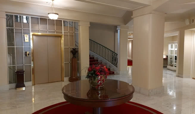 Интерьеры гостиницы «Астория» – экскурсии во дворцы, особняки и музеи для заказных групп от 4160 рублей