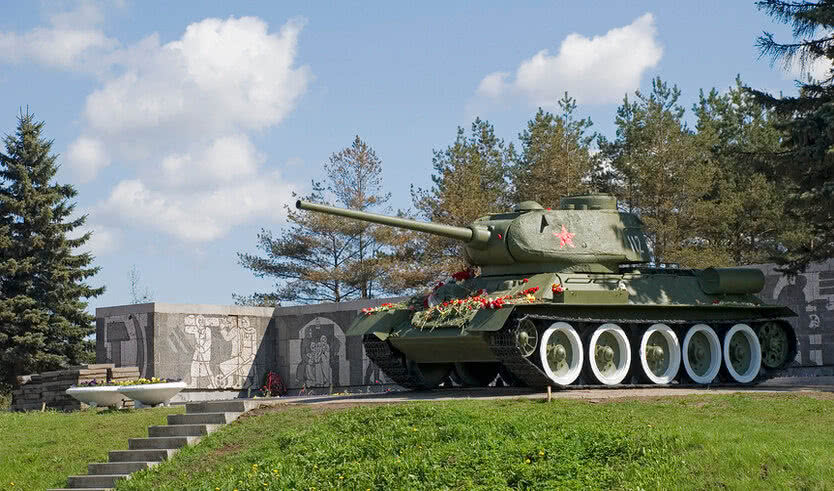 Завтра была война — Автобусные загородные