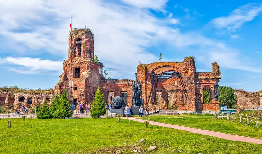 Шлиссельбург (Крепость Орешек) — индивидуальные экскурсии от 1650 руб.