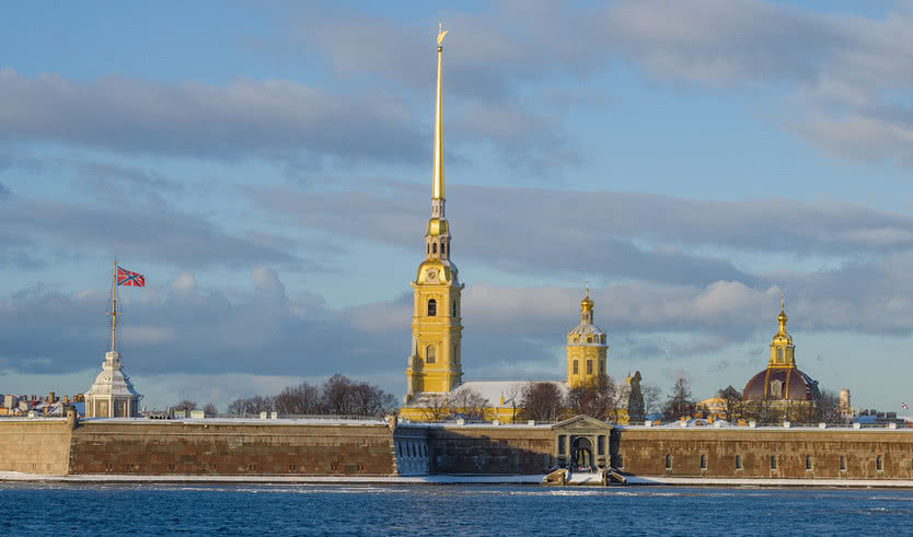 Город без наводнений (для заказных групп) — Экскурсии для организованных групп от 465 рублей