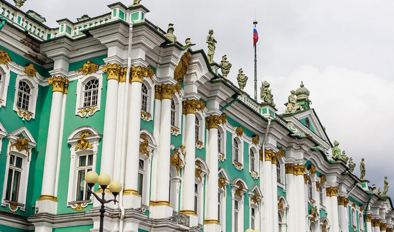 Бриллиантовая кладовая Эрмитажа — Музеи