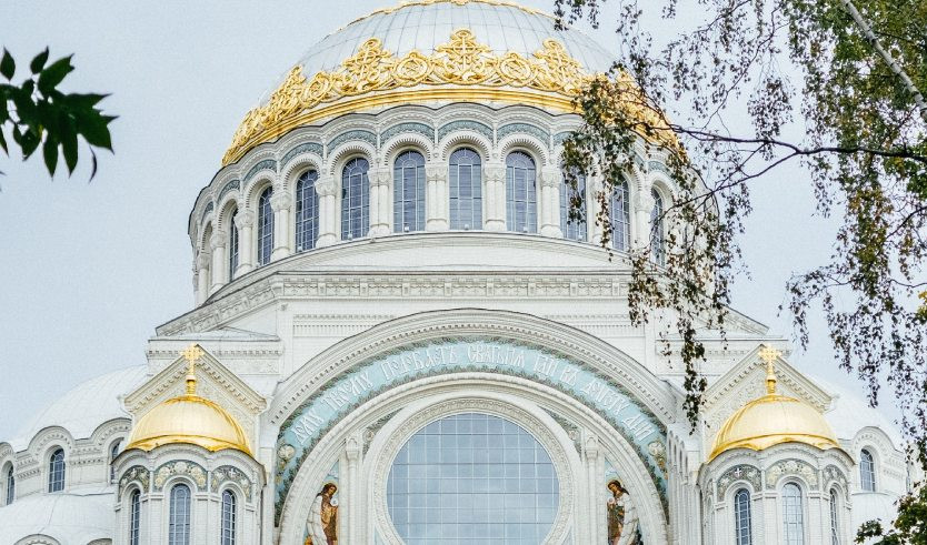 Классический Санкт-Петербург (2 дня, октябрь-апрель) — Туры в СПб