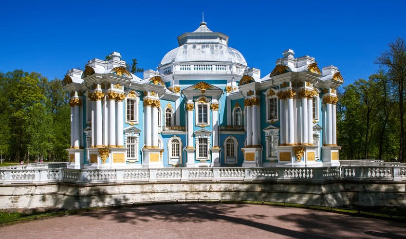 Классический Санкт-Петербург (12 дней, июнь-август) – туры в Санкт-Петербург от 34540 рублей 