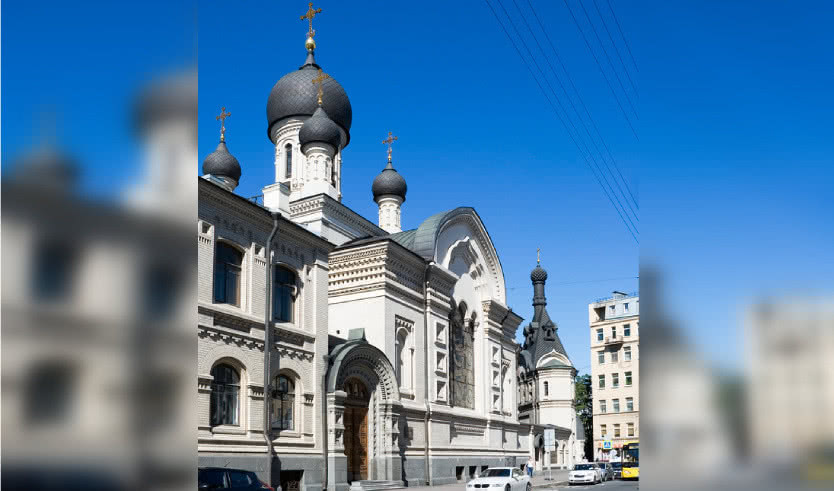 Архитектурная сказка Петербурга: Храмостроители – братья Косяковы (для групп) – автобусные экскурсии для организованных групп от 550 рублей