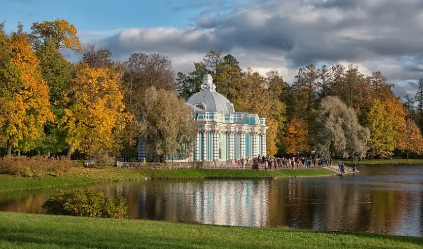 В Петербург – недорого! (6 дней, по вторникам, осень-весна) – туры в Санкт-Петербург от 10470